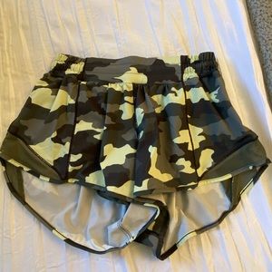 Women’s Lululemon Shorts